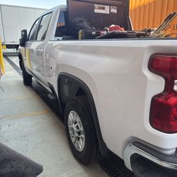 2025 Chevrolet Silverado