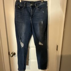 Women’s Lucky Brand Bridgette Jeans