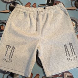 Mens TrapStar Shorts 