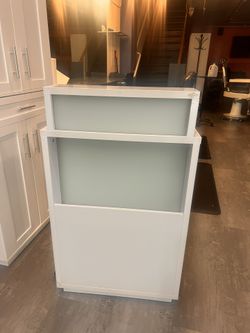 Desk Kiosk