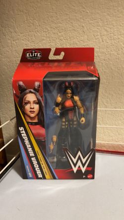 WWE Elite Stephanie vaquer