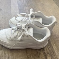 Puma Size 3c Youth 