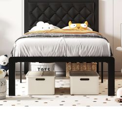 Twin Pillow top Frame Mattress Included 