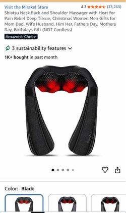 Neck and Shoulder Massager
