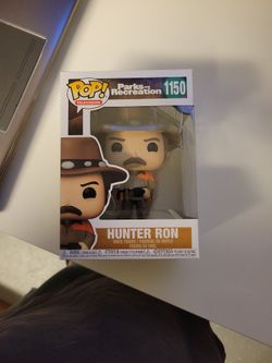 Funko Pop Parks And Recreation