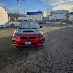 Subaru WRX 2016
