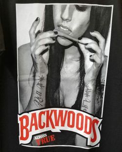 Blackwood tshirt