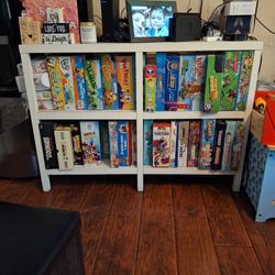Kids Game Boards Used