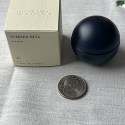 Better House Fragrances Summer Mink Mini Perfume (Men’s)