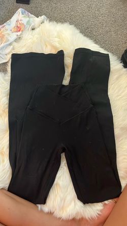 aerie crossover leggings
