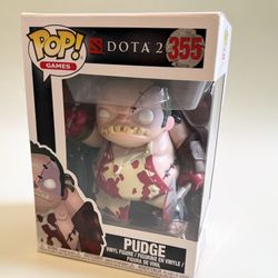 Funko Pop! Vinyl: Dota 2 - Pudge (w/ Cleaver) #355