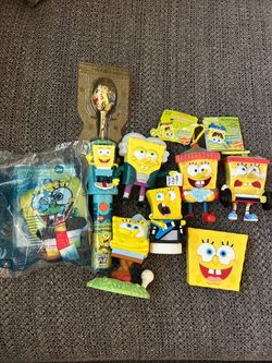 Sponge bob