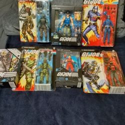 Gi Joe Lot