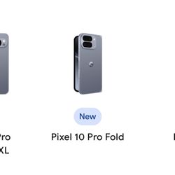 Code For 40% off offer for the new Google Pixel 10 phones