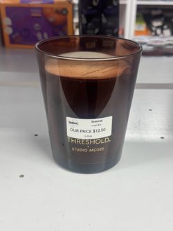 Threshold Studio McGee Scented Candle