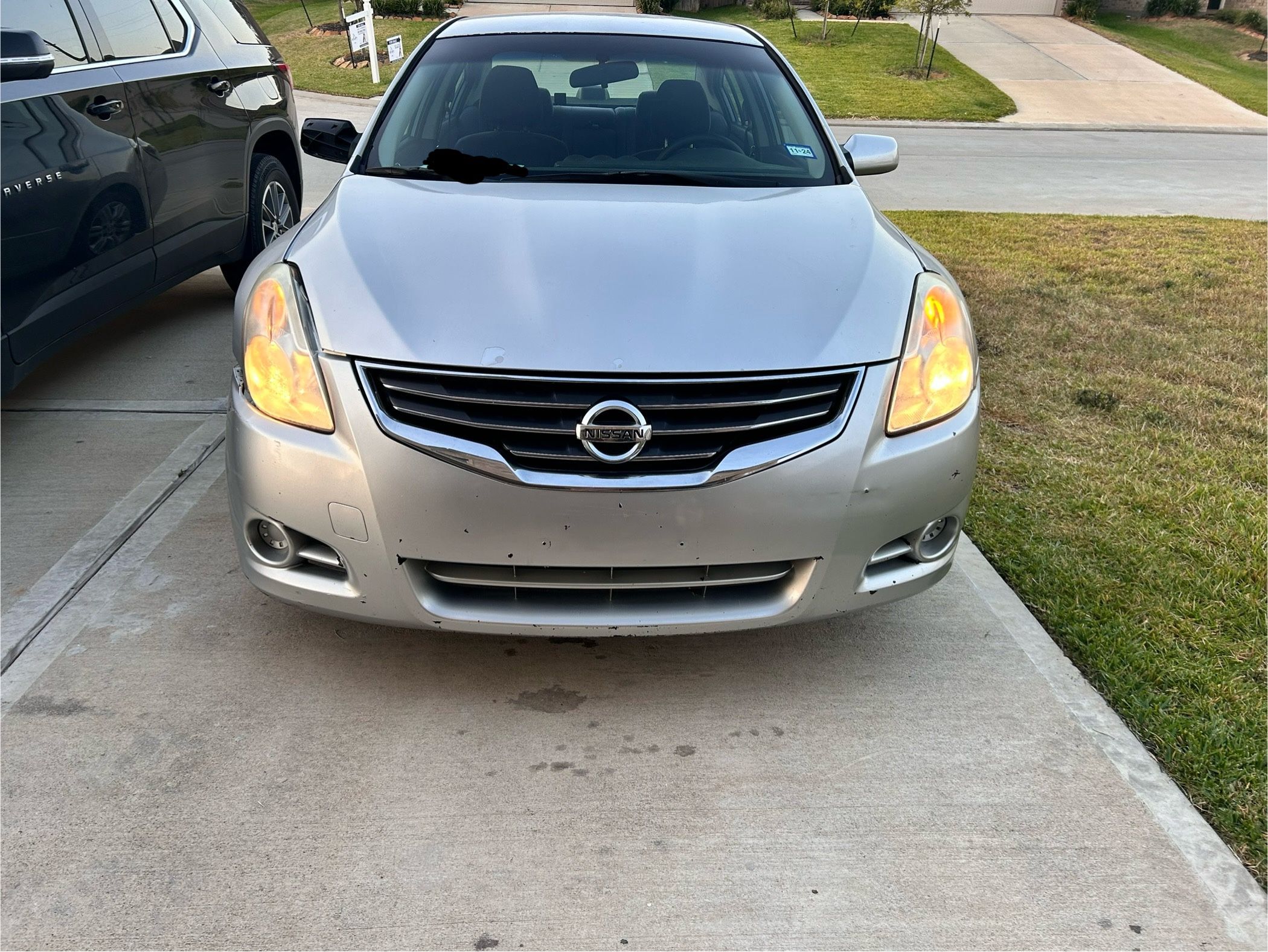 2010 Nissan Altima