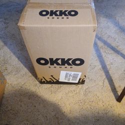 Mega Bass V3  OKKO TZUMI bluetooth Speaker