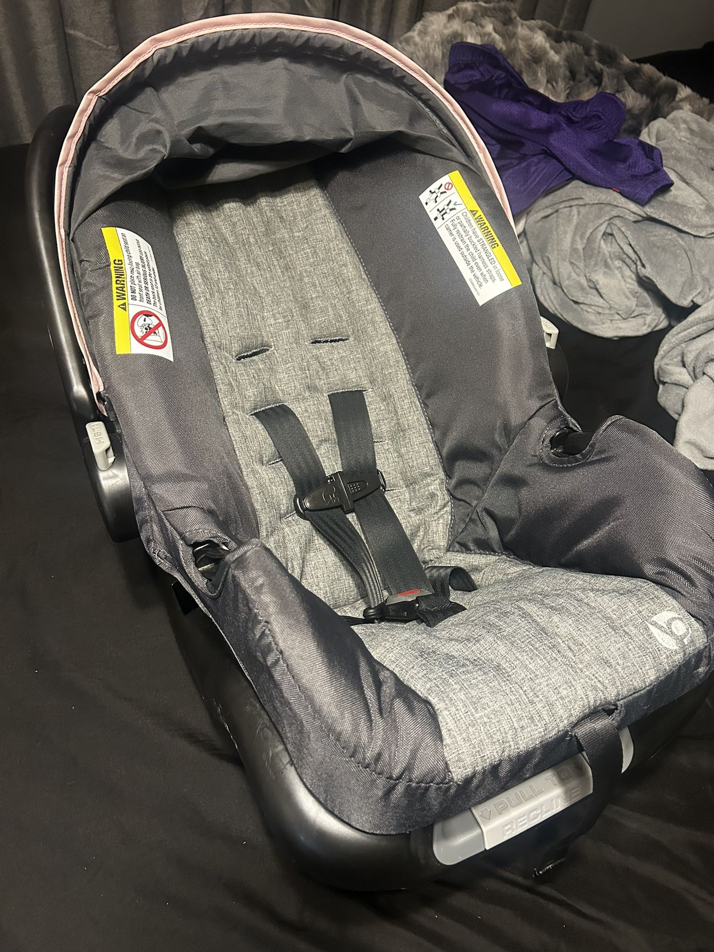 Rear Facing Car Seat