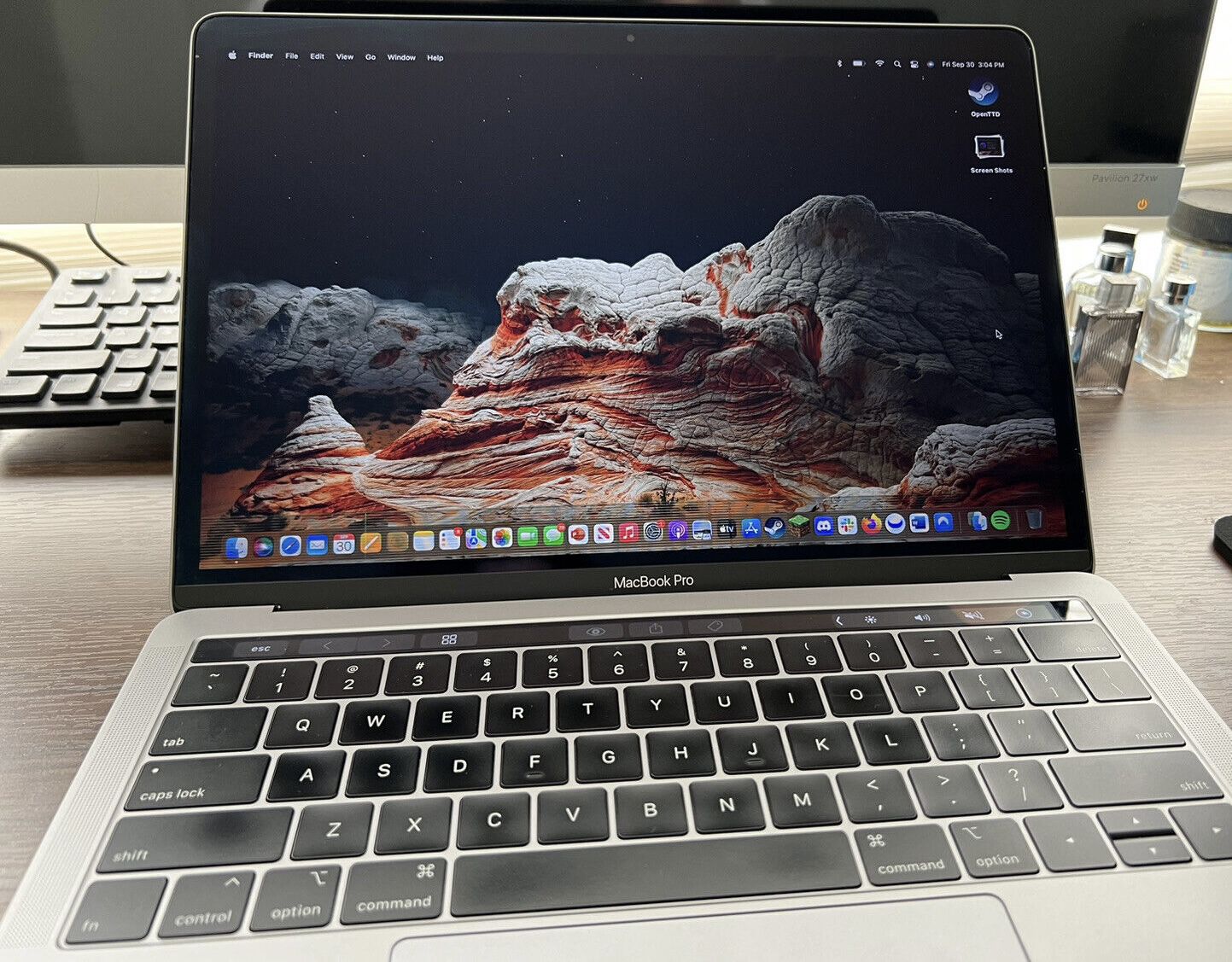 MacBook Pro 2019 