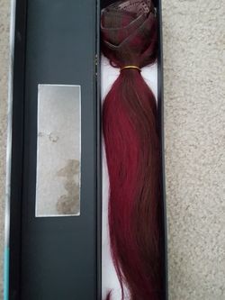 Hair extensions 18"