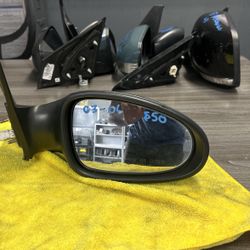2004 Altima Right Side Mirror 