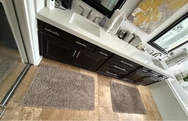 CHENILLE RUGS! 26 1/2" x 43 1/2"