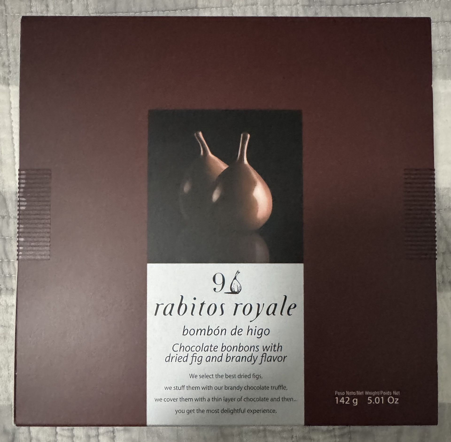 Tabitha Royale Chocolates