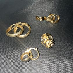 Gold Plates Jewelry 