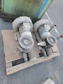 Pumps