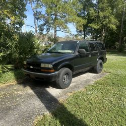 2003 Chevrolet Blazer