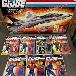 Hasbro Haslab GI Joe Sky striker Vehicle New And Sealed In Shipper