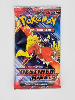 Destined Rivals Booster Pack