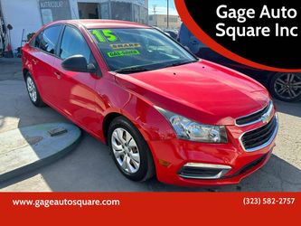 2015 Chevrolet Cruze