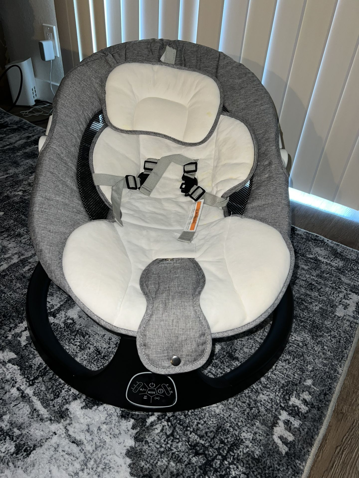 Used Baby Swing 