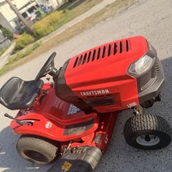 Craftsman Lawnmower 
