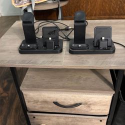 Charger iPhone, Apple Watch, Earbuds