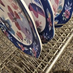 Kitchen Plate Holder Organizer, Dish Plates Storage Rack