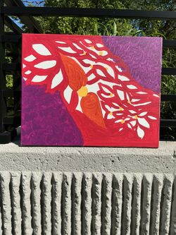 Original creation of life portrait