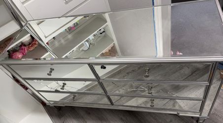 Mirror Dresser (AS IS!)