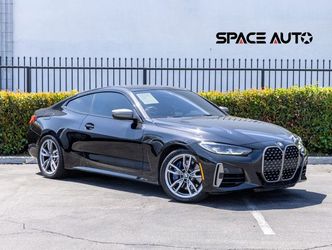 2021 BMW 4 Series