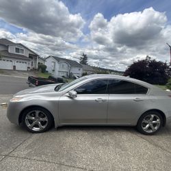 2010 Acura Tl Type-sh