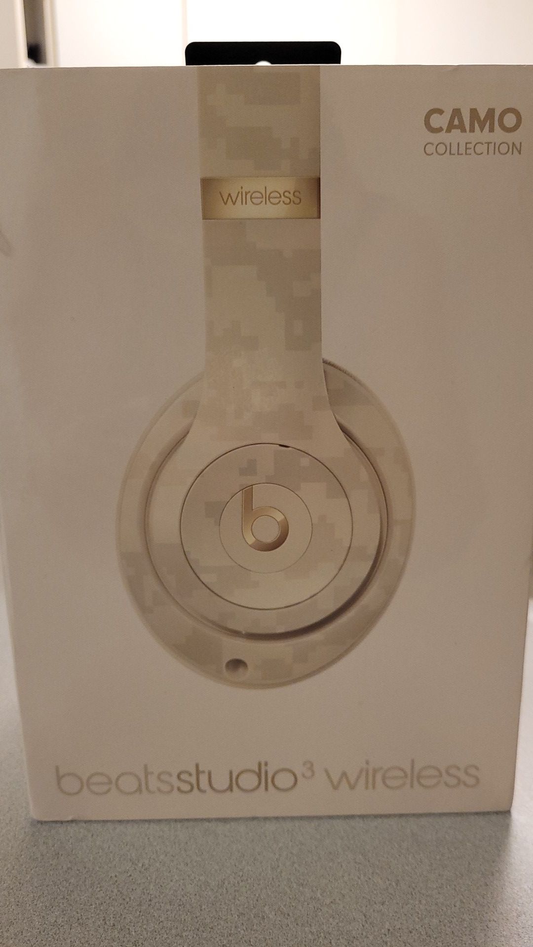 Beats studio wireless