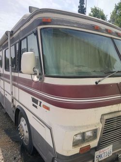 1985 vogue motorhome