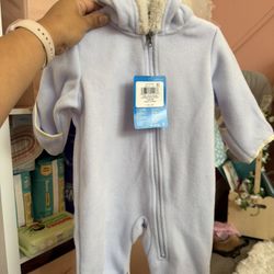 Colombia Baby Girls Winter Suit 