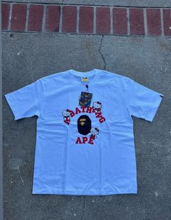 Hello Kitty x Bape Tee