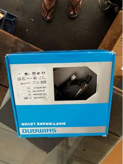 Shimano breaker leveler