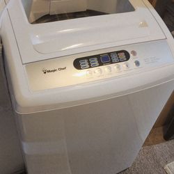 Magic Chef 2.1cubic foot portable washing machine
