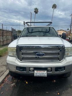 2006 Ford F-350
