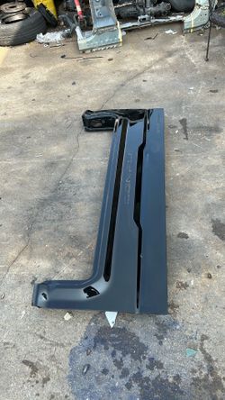 GMC sierra Denali 1500 tailgate