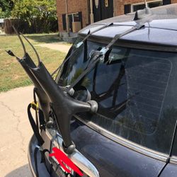 Single Bike Rack For Hatchback